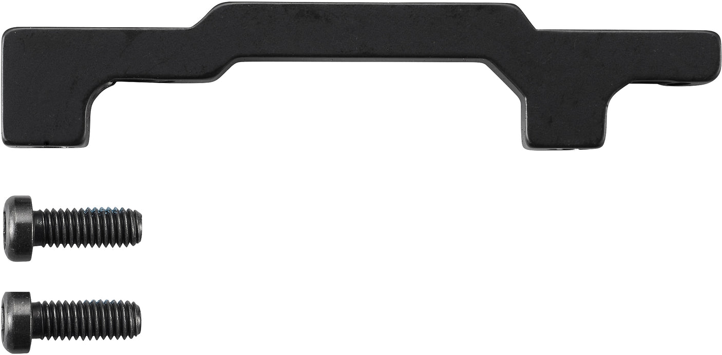 Shimano schijfremadapter voor of achter PM PM (180 mm) 220 mm