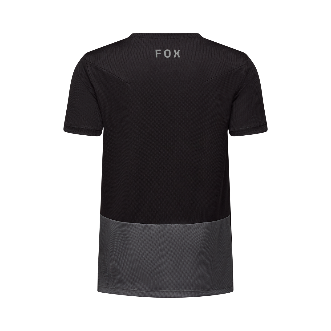 Fox YTH Ranger SS Jersey Hoofd Zwart