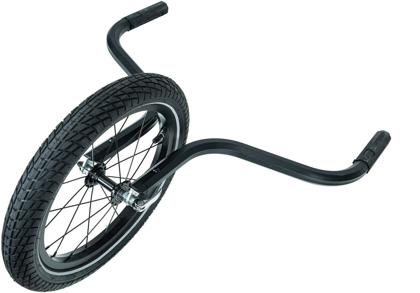 CUBE Jogger Kit voor kinderfietsaanhanger Double CMPT