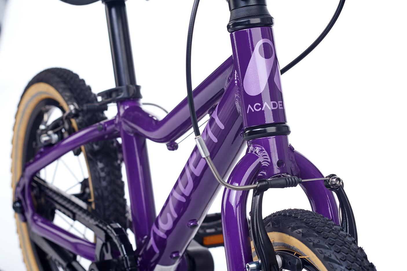 Academy GRADE 2 Paars