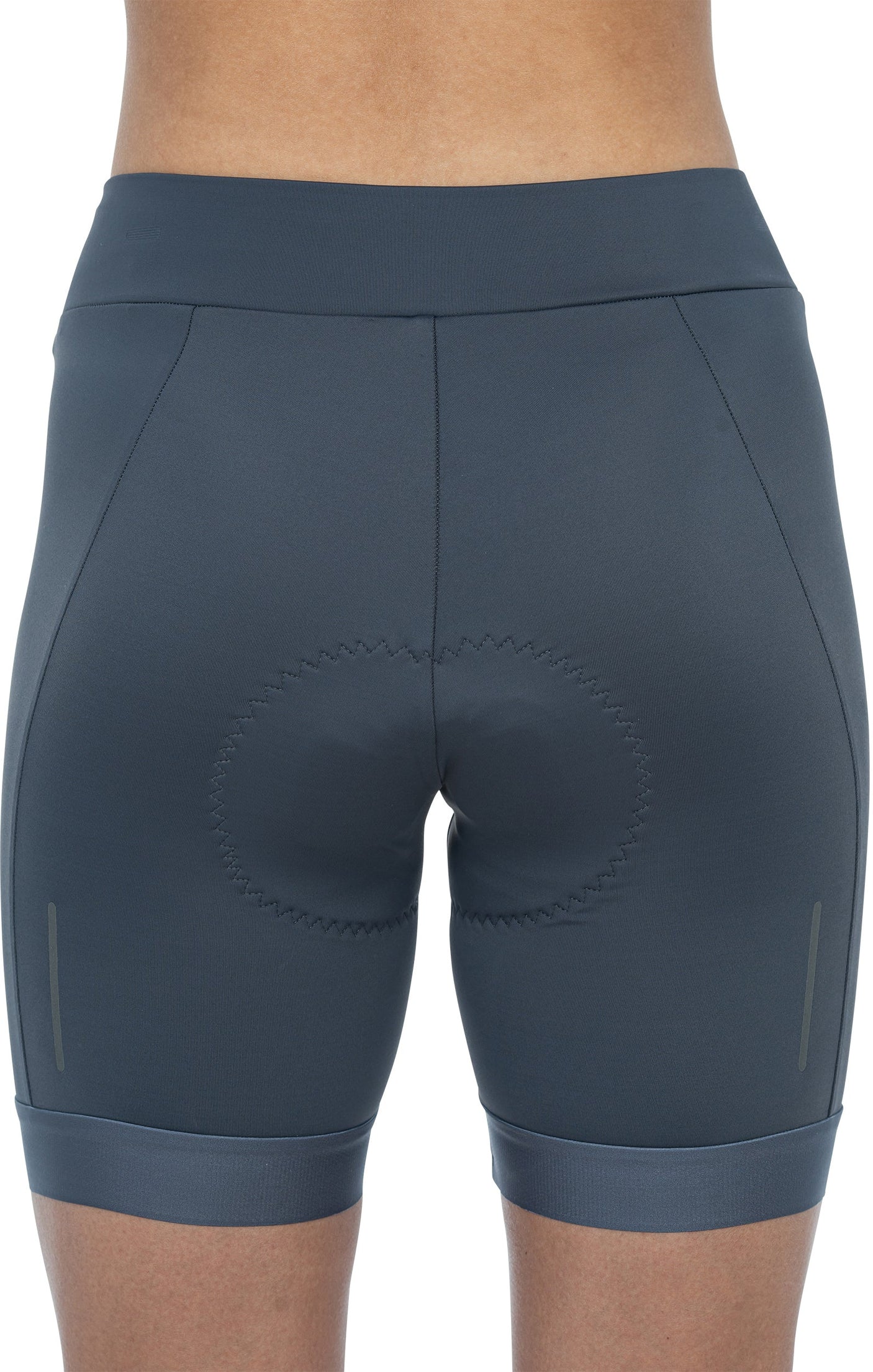 CUBE BLACKLINE WS korte fietsbroek grijs