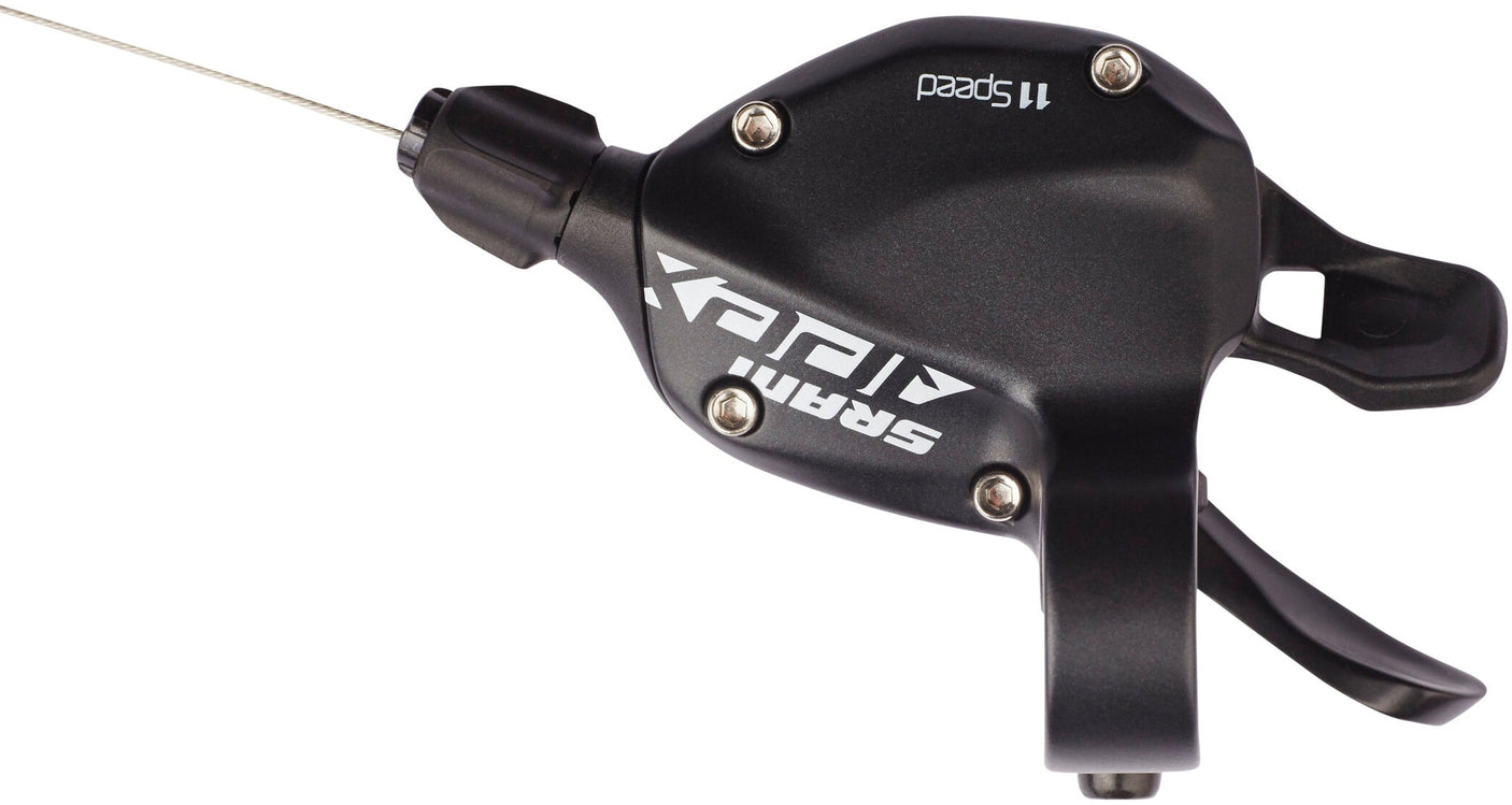SRAM Apex 1 Trigger schakelaar achter zwart