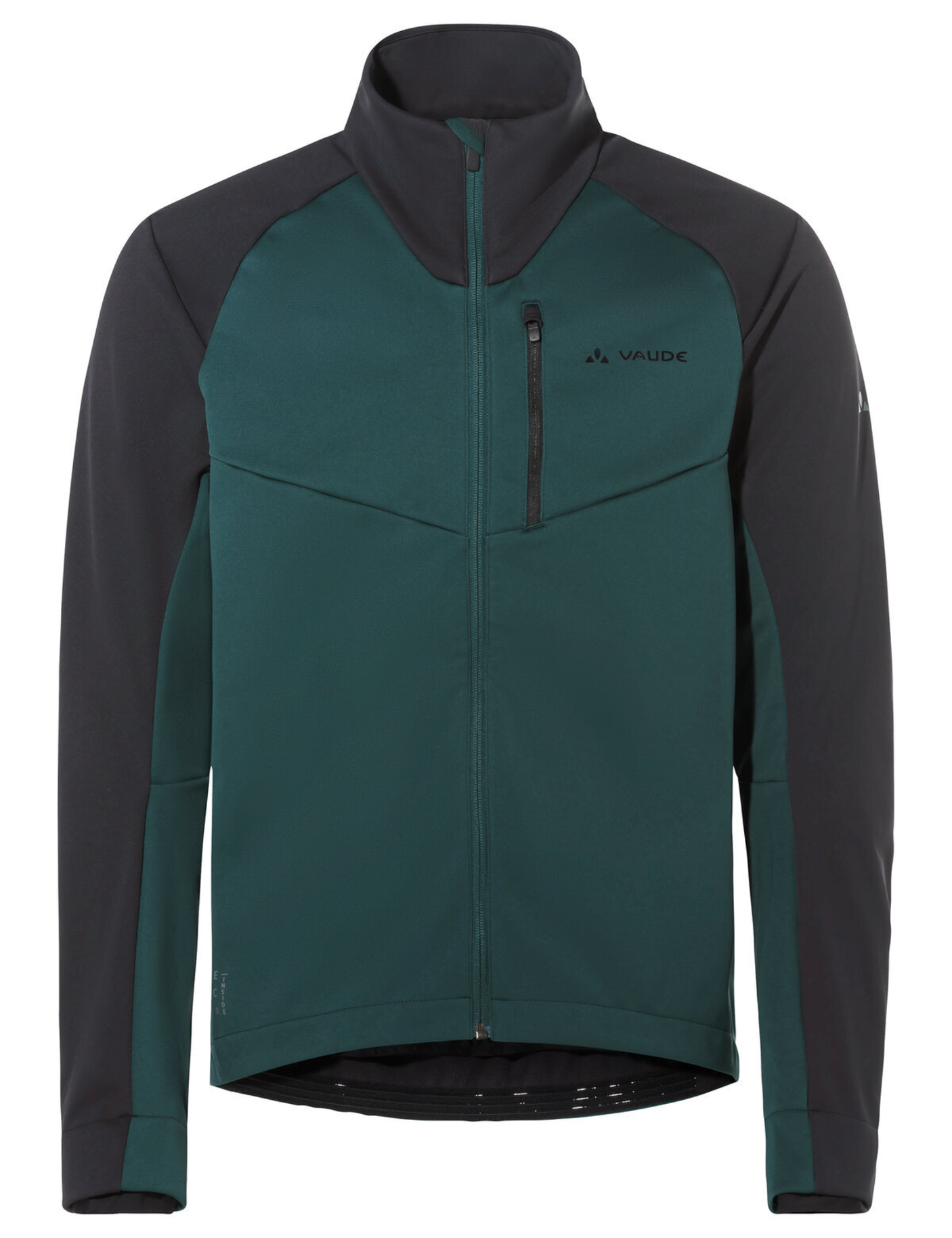 VAUDE Heren Posta Softshell Jas VII groen