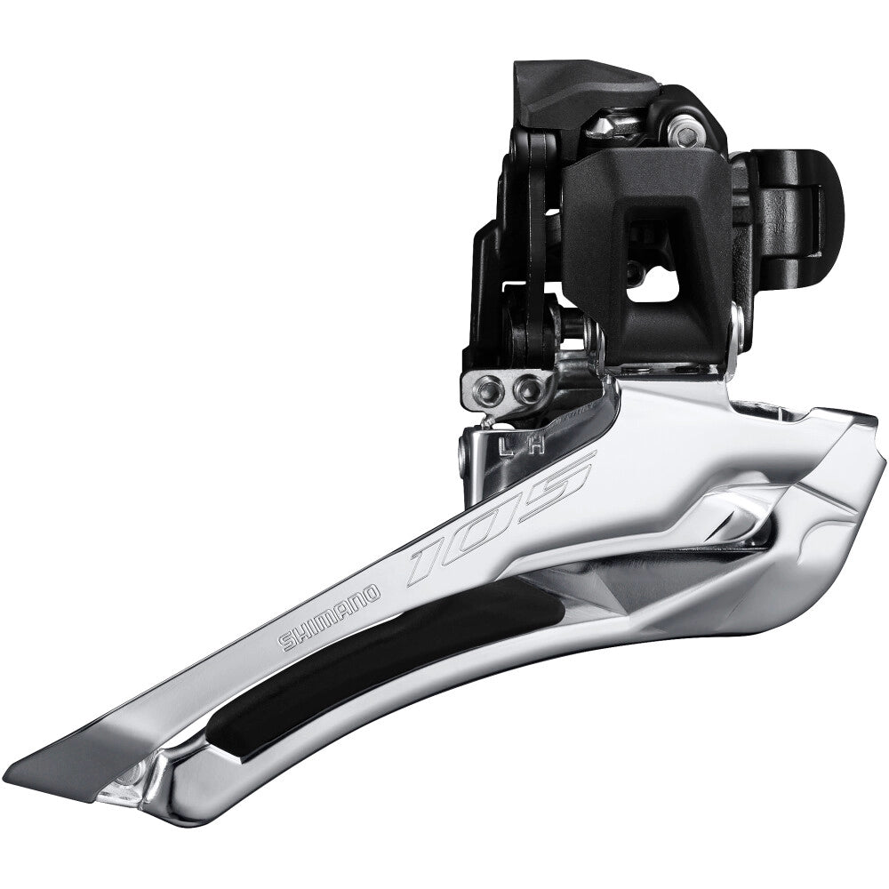 Shimano voorderailleur FD-R7100 12-speed 31,8 mm klem diameter