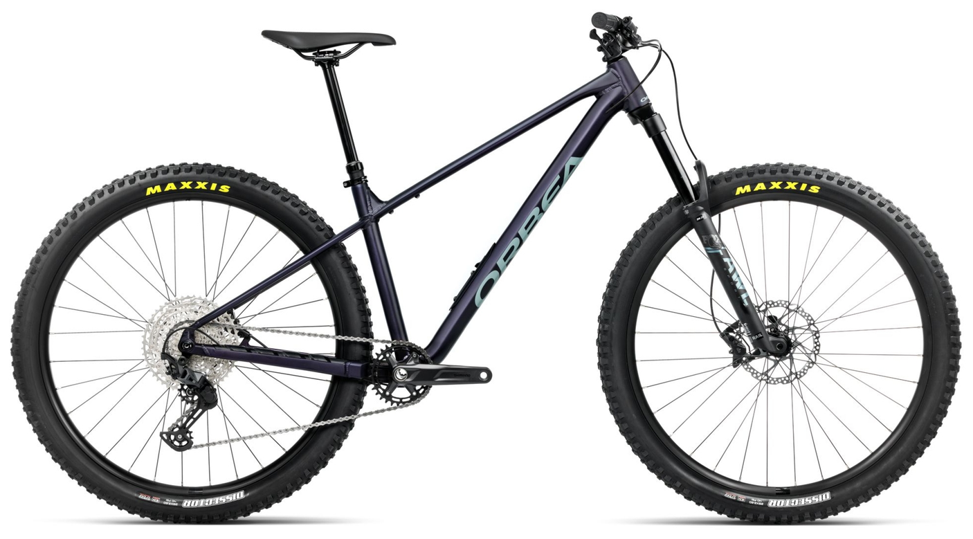 Orbea LAUFEY H10 Diamant Tanzanite (Mat) - Blue Stone (Glans) (2025)