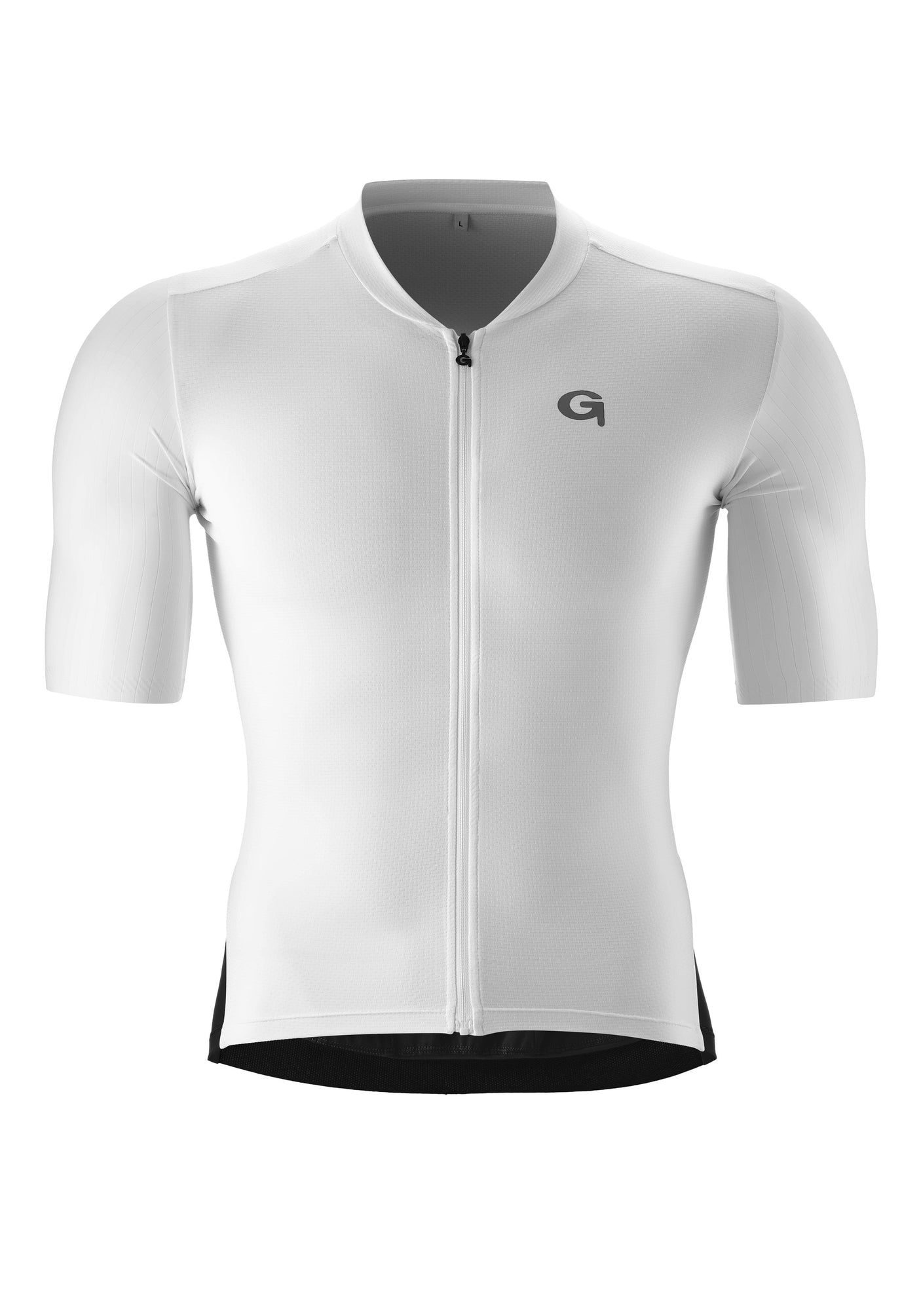 Gonso Sitivo Trikot M wit / zwart