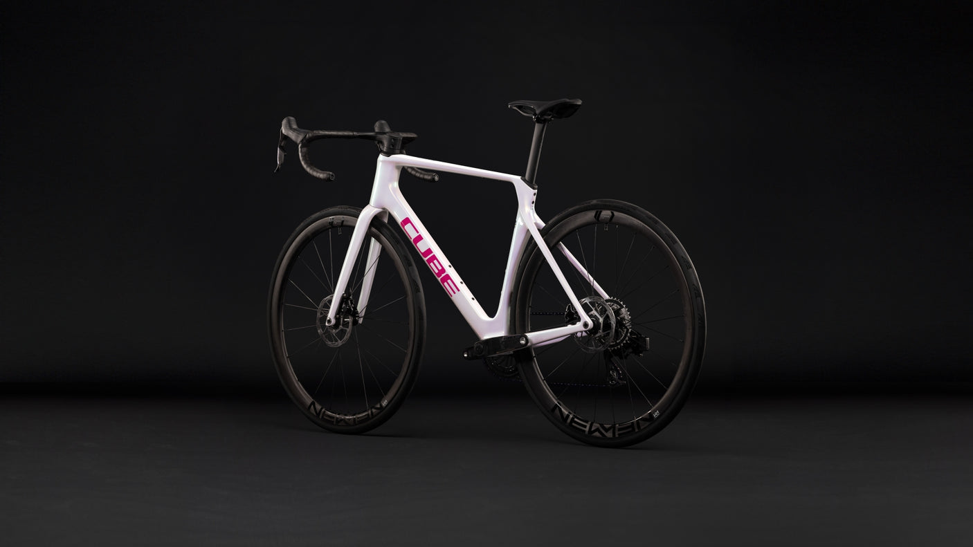 Cube Agree C:62 SLX unicorn´n´pink (2027)