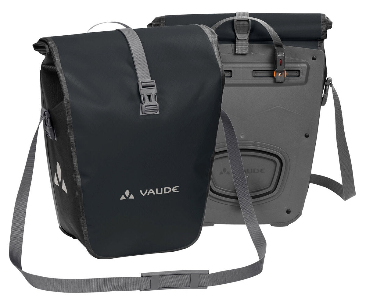 VAUDE Aqua Back bagagedragerstas zwart