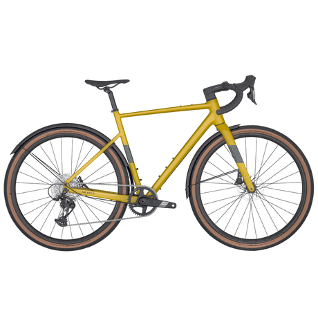 Scott Speedster Gravel 30 EQ Auric Geel (2024)