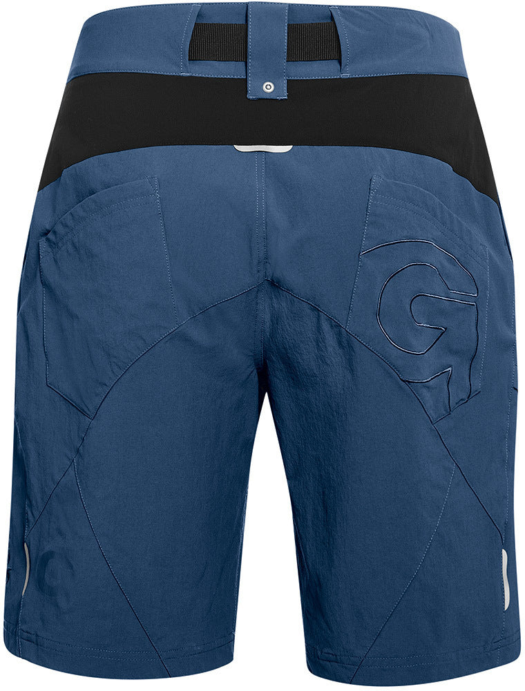 Gonso Arico Shorts Heren blauw