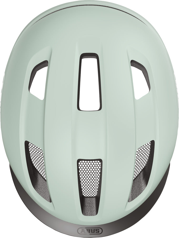 ABUS Purl-Y Helm Urban mint groen
