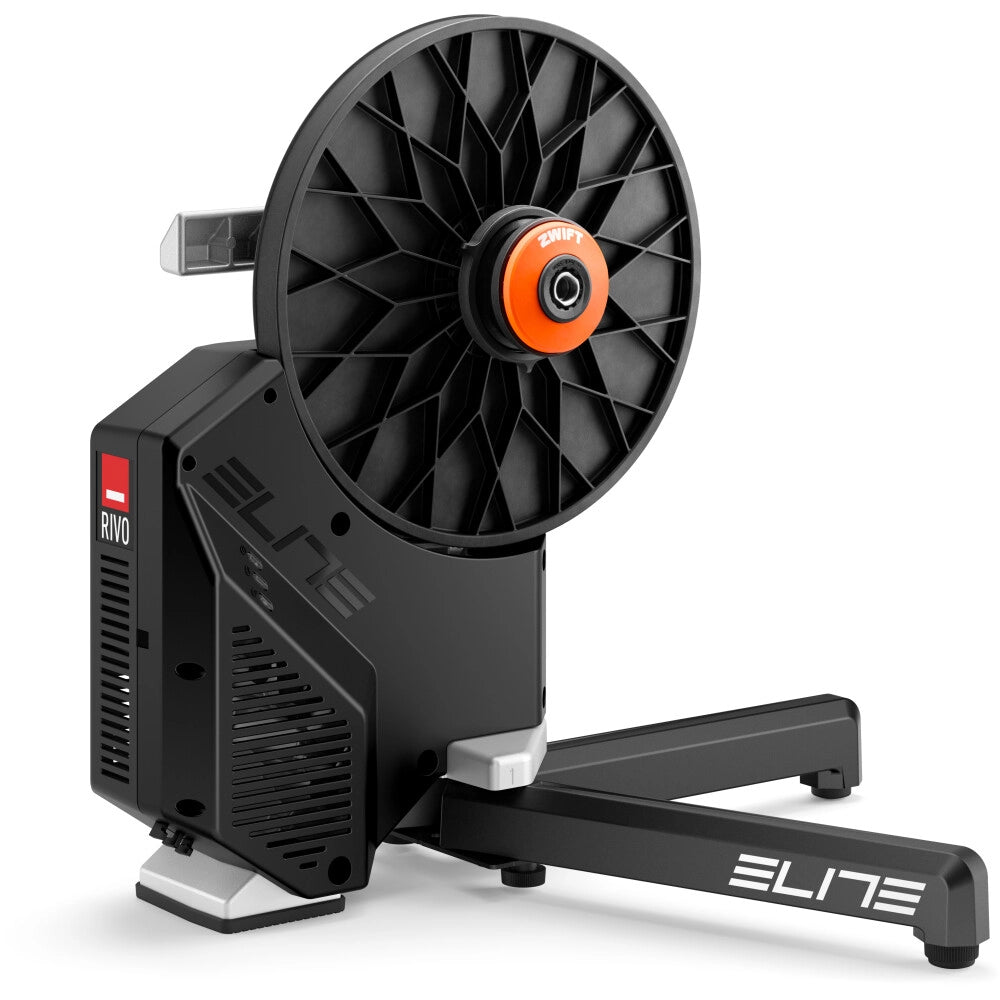 Elite Rivo W/Zwift Cog en Click rollen trainer