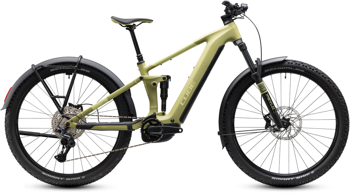 Cube Stereo Hybrid ONE44 Pro 800 FE softwillow´n´green (2027)
