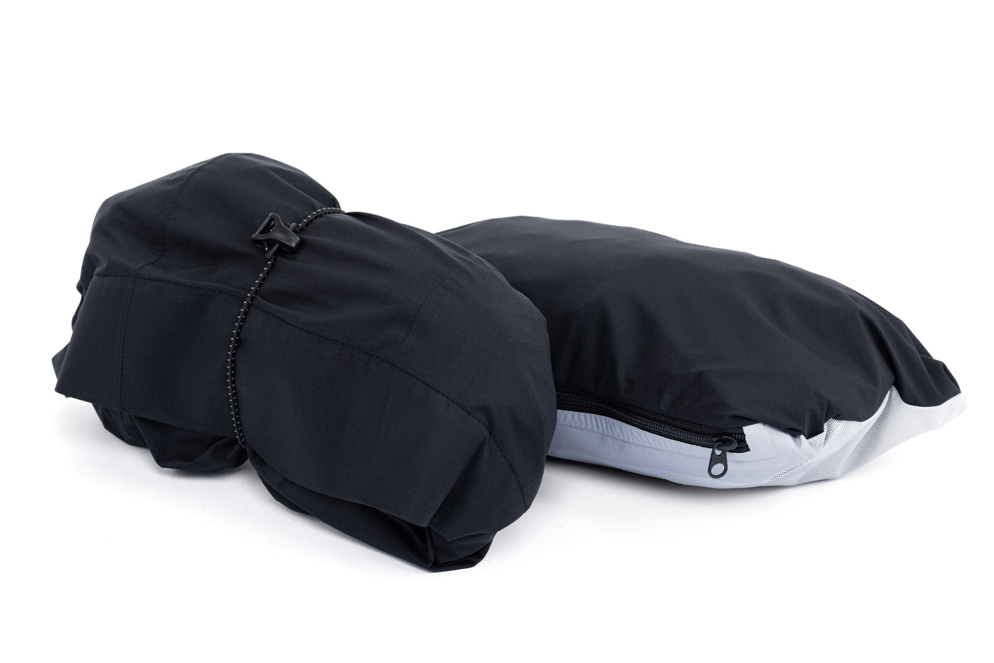 CUBE ATX Storm Jas zwart Heren