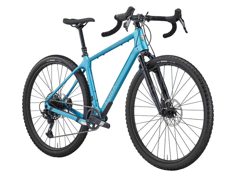 Kona Ouroboros CR blauw