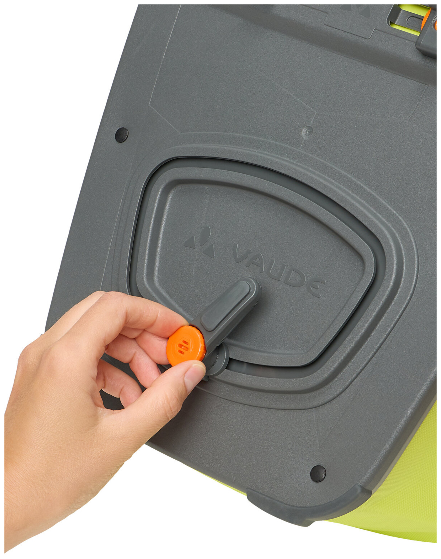 VAUDE Aqua Front felgroen