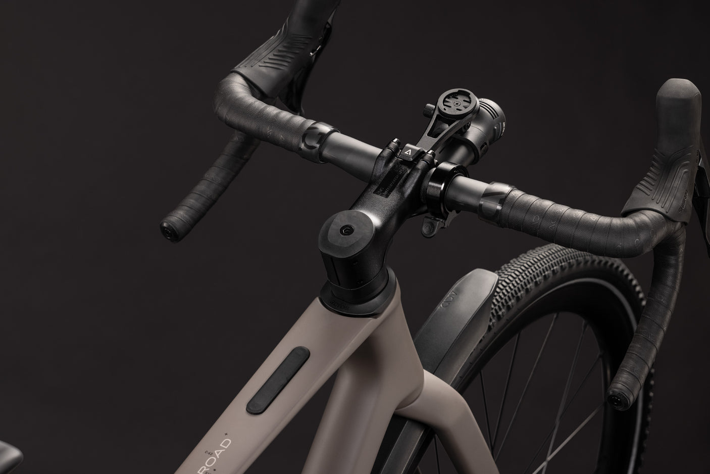 Cube Nuroad C:62 Pro FE ceder´n´steen