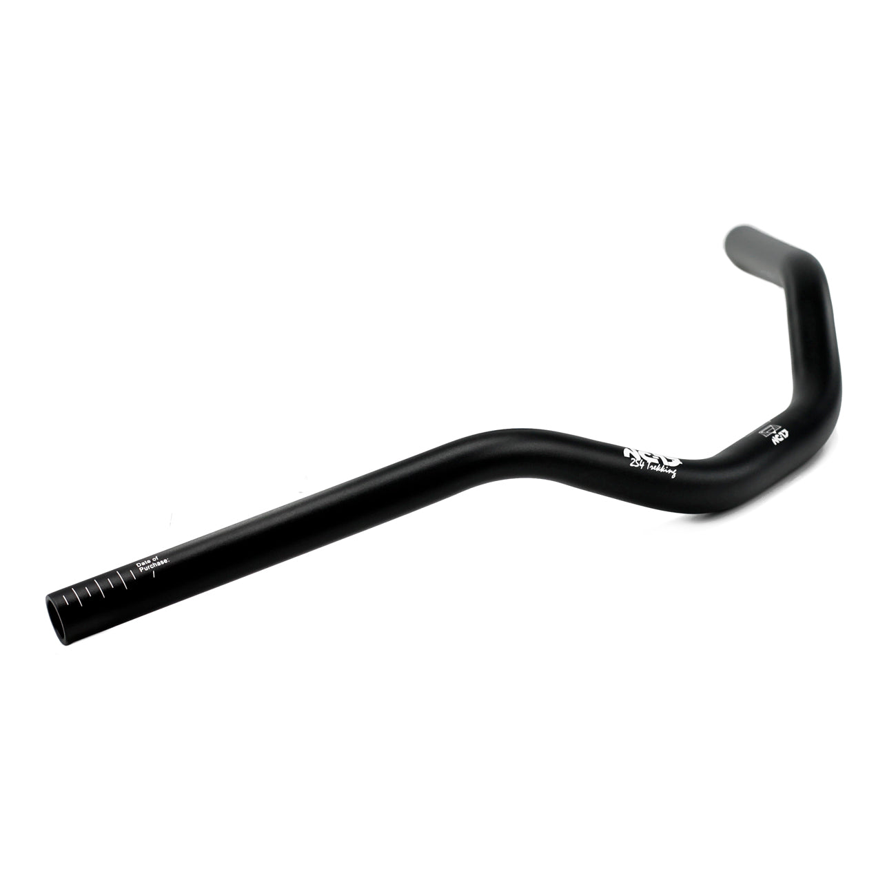 NC-17 Stuur 254 Trekking 25,4 - 618x60x32° zwart