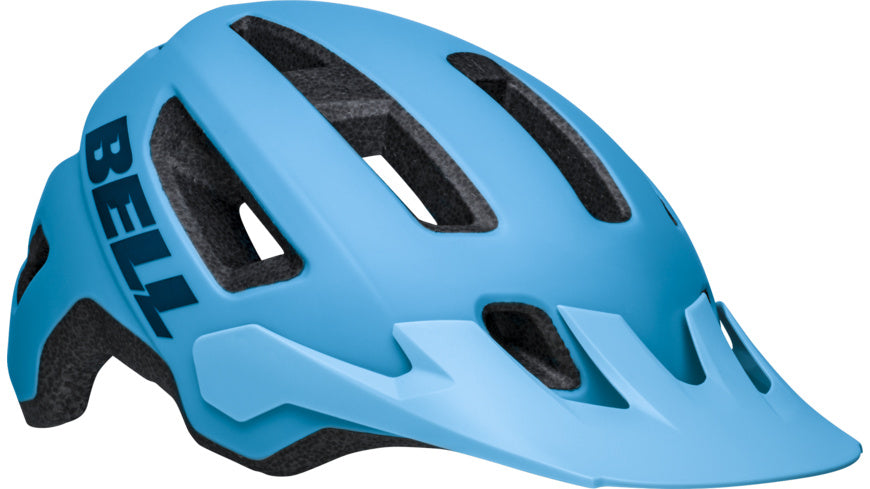 Bell Bell Nomad 2 Jr Mips jeugdhelm mat blauw
