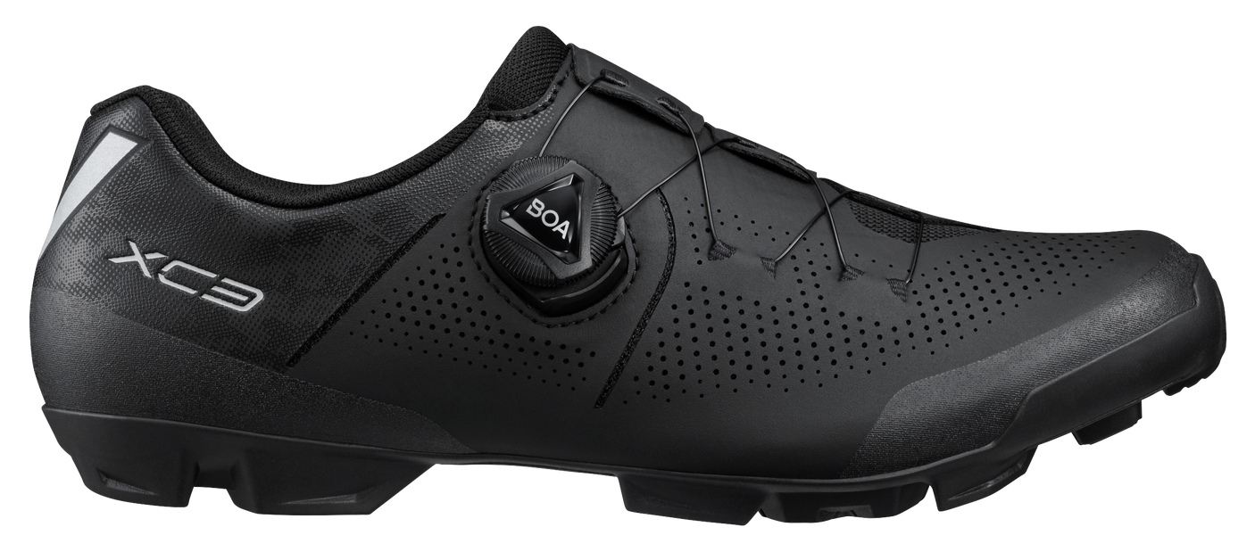 Shimano XC302 Dames black