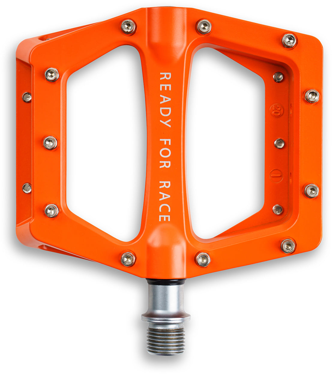 RFR Pedalen Flat RACE oranje