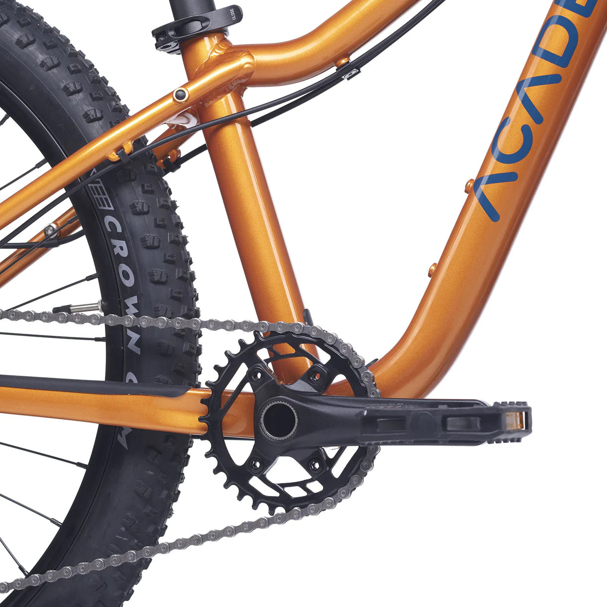 Academy Trail 4 Amber