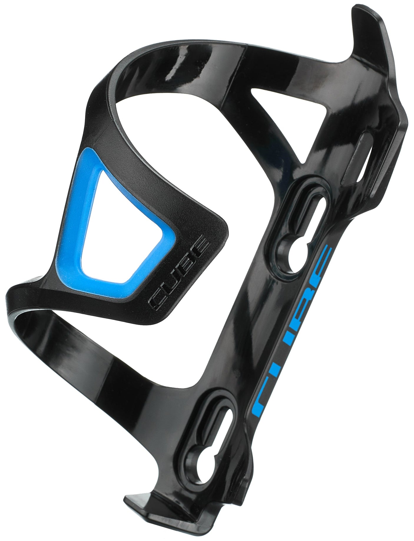 CUBE Bidonhouder HPP/R Sidecage black´n´blue