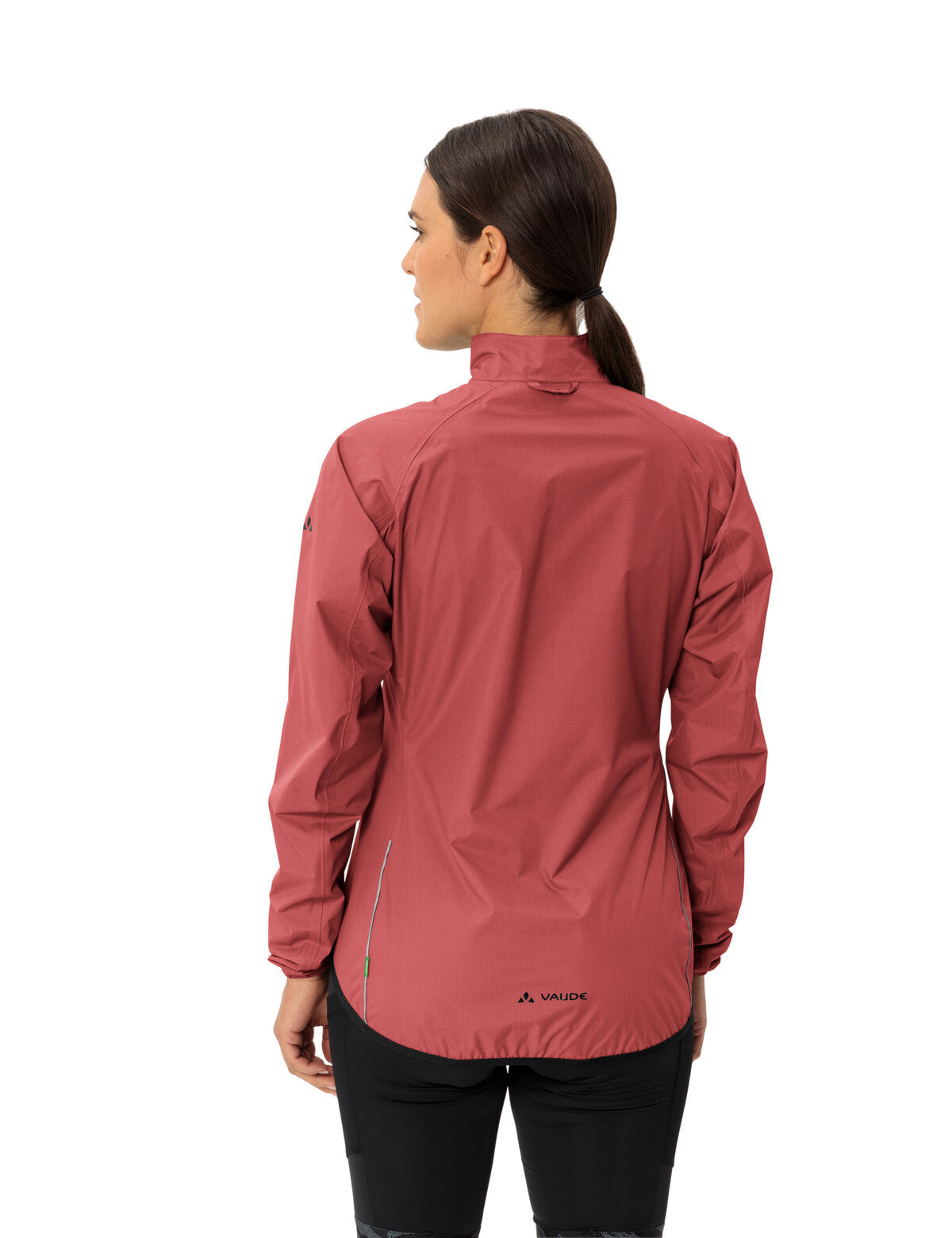 VAUDE Drop Jacket III Dames oranje