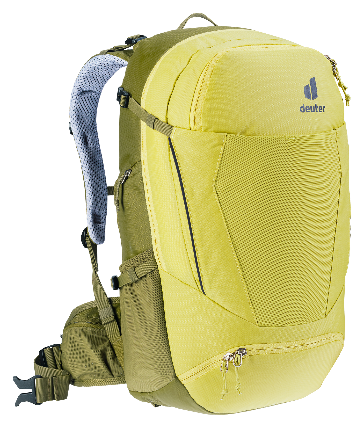 deuter Trans Alpine 30 fietsrugzak sprout-cactus