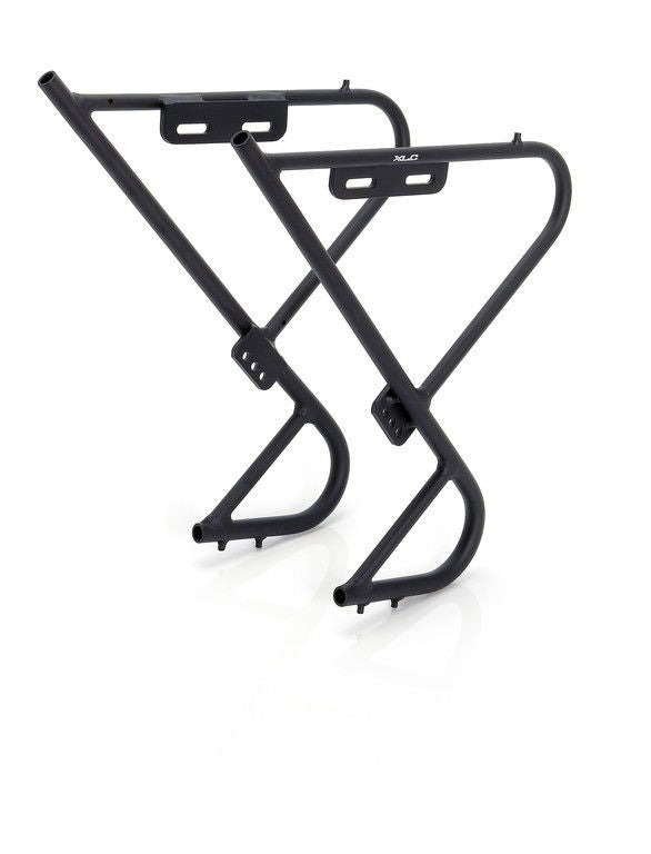 XLC LR-F02 Lowrider-drager 26"-28" mat zwart
