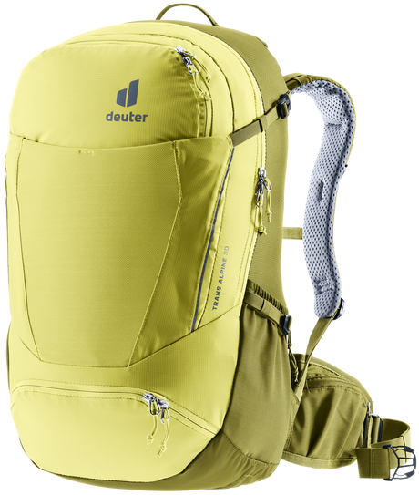 deuter Trans Alpine 30 fietsrugzak sprout-cactus