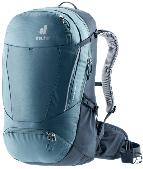 deuter Trans Alpine 30 fietsrugzak atlantic-ink