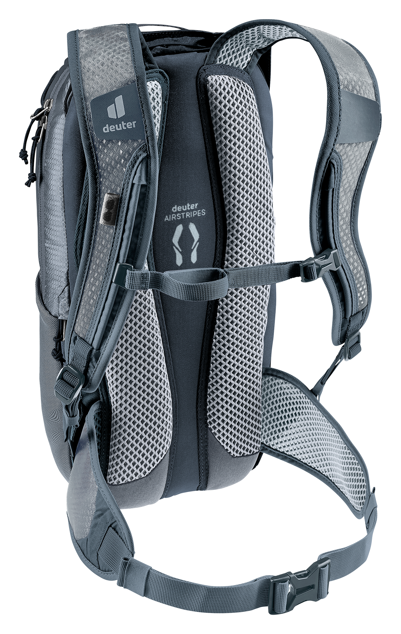 deuter Race 8 fietsrugzak zwart