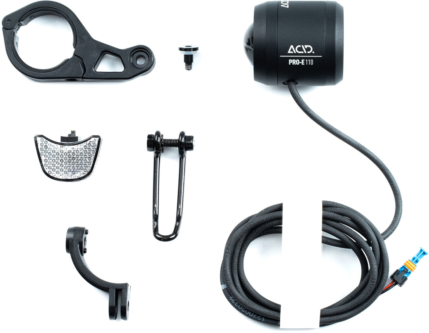 ACID E-Bike Voorlicht PRO-E 110 BES2