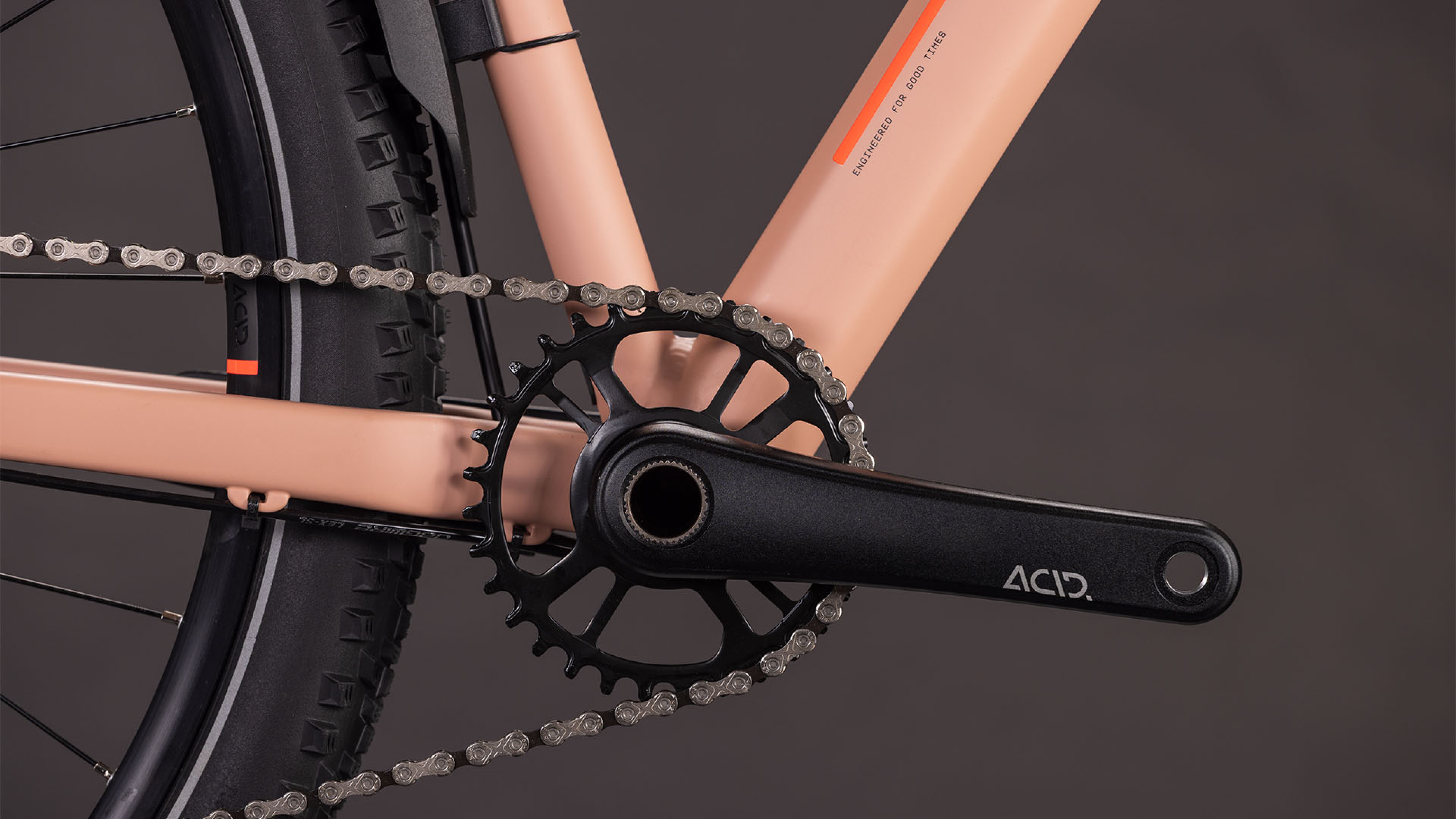 Cube Aim SLX FE blushrose´n´black (2026)