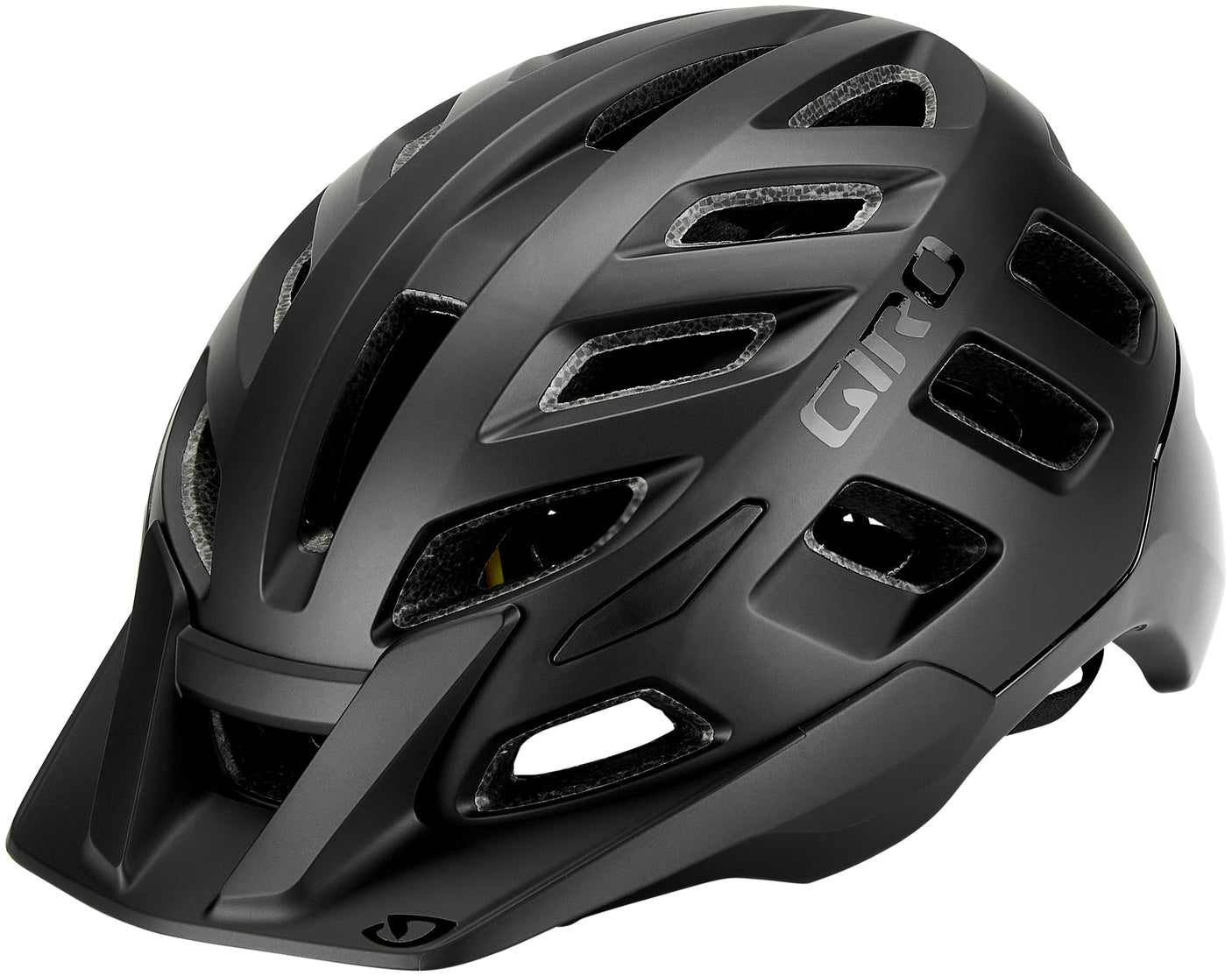 Giro RADIX MIPS helm mat zwart