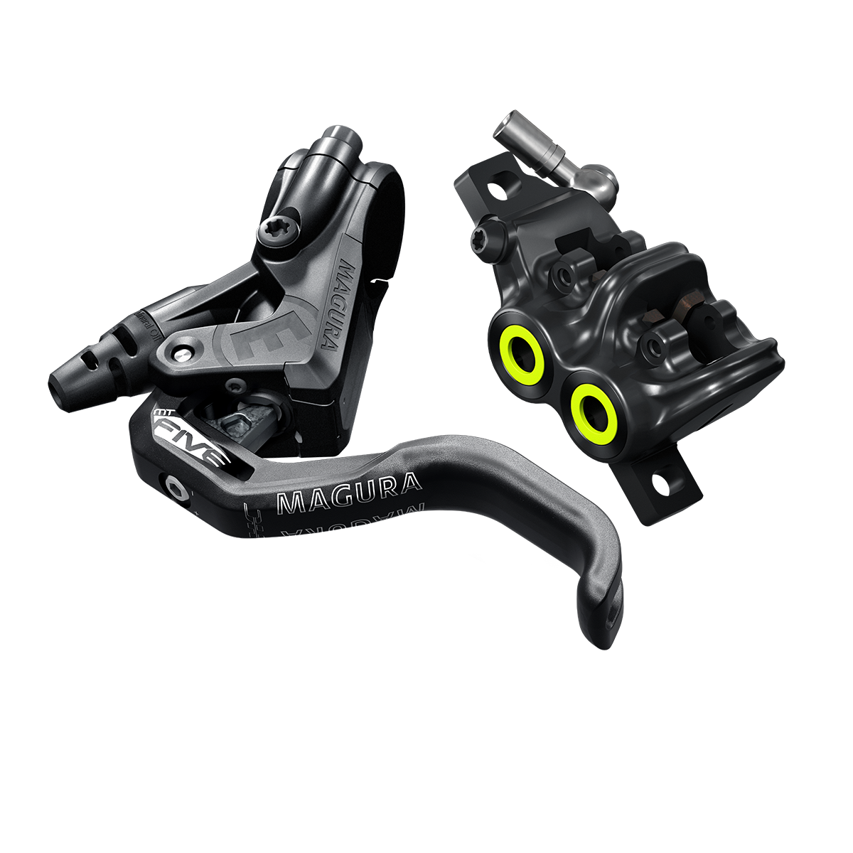 Magura MT5 PRO, 1-vinger HC hendel