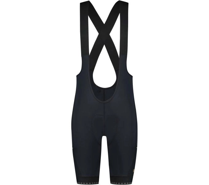 Shimano EVOLVE Avventura Bib Shorts Zwart