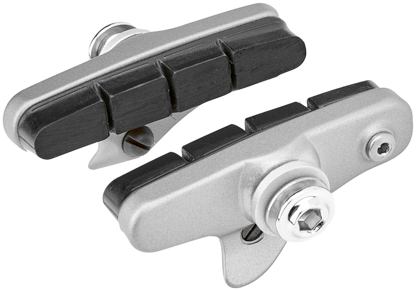 Shimano R55C3 remblokken voor Ultegra BR-6700 zilver
