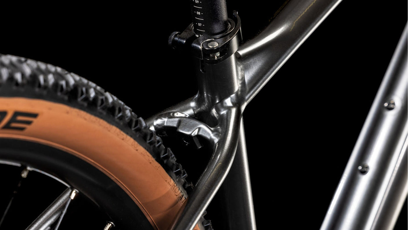 Cube Reaction SLX leistezwart´n´zwart (2025)