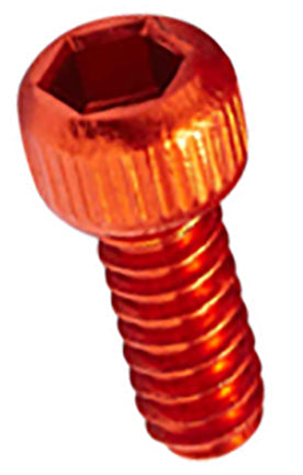 Reverse US maat pedaalpen voor Escape Pro/Black ONE 1 stuk oranje