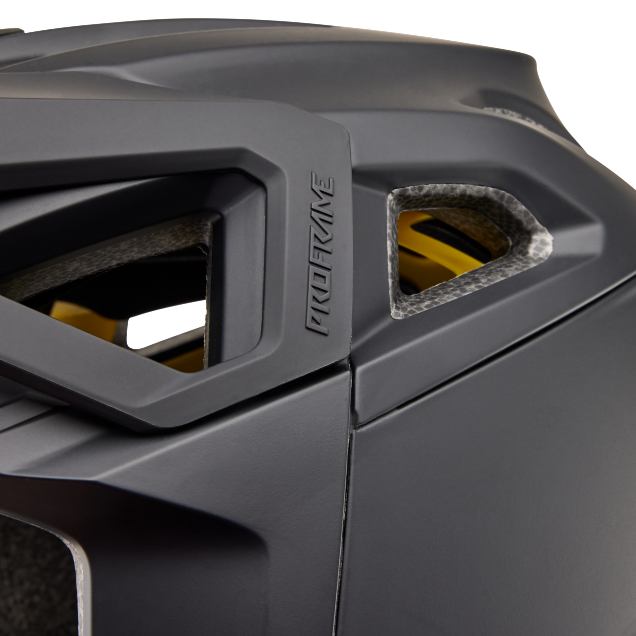 Fox Proframe Full Face Helm Mat Zwart