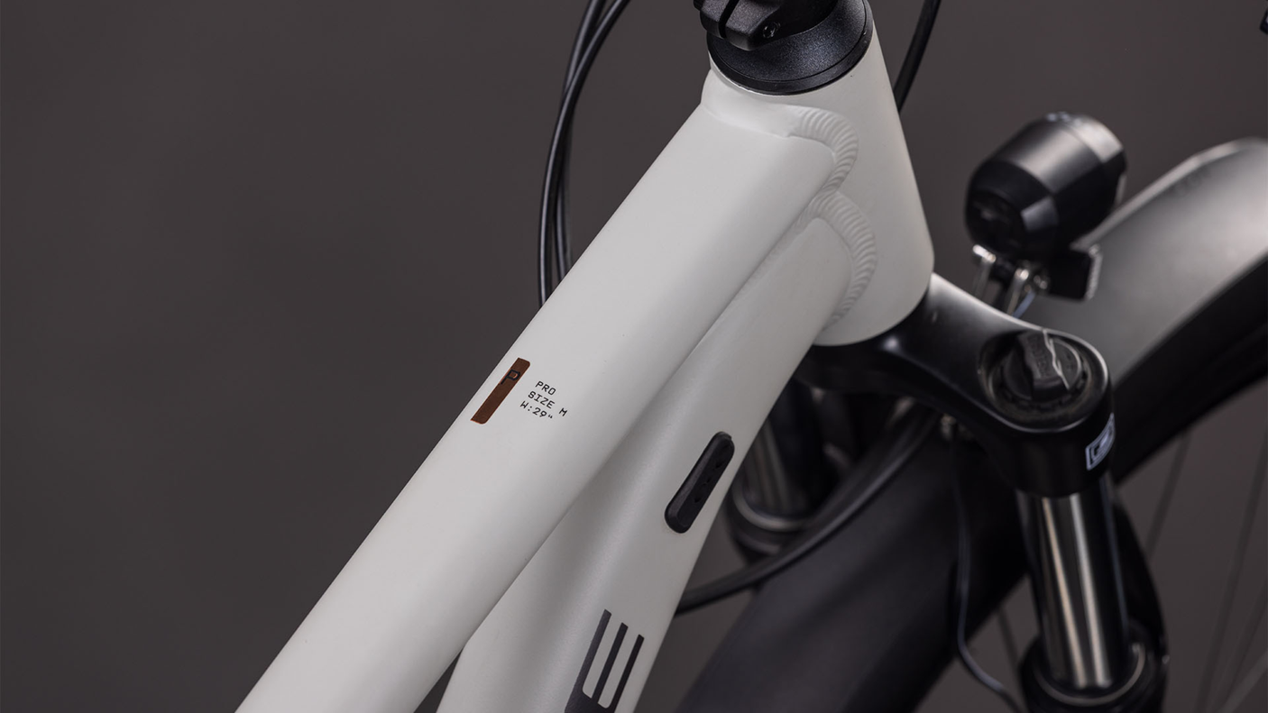 Cube Aim Pro FE Diamant greige´n´titaan