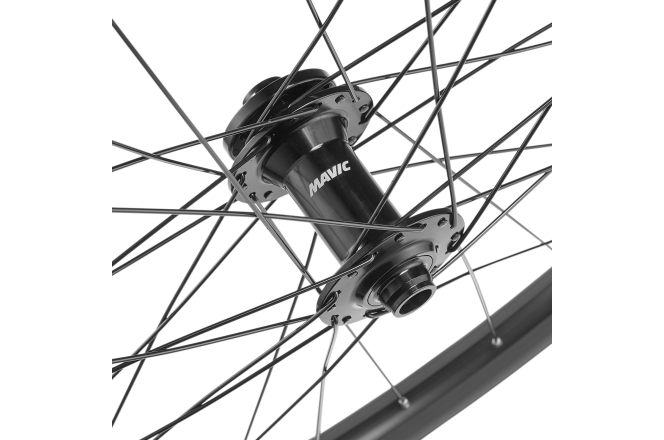 Mavic E-ACCESS XR27 29 DISC Wielset 29" 6-gaats 12-speed HG-R 12x100-12x142mm