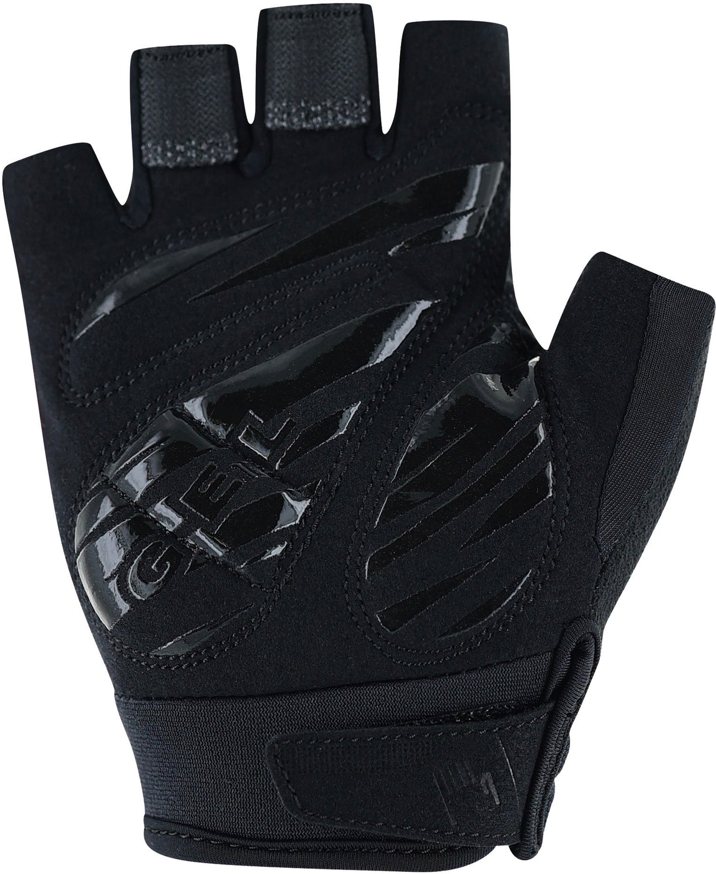 Roeckl Itamos 2 handschoenen Zwart/rood