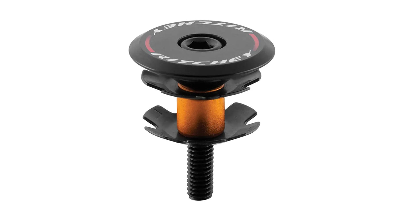 Ritchey Superlogic Ahead dop inclusief kraag 1 1/8" black