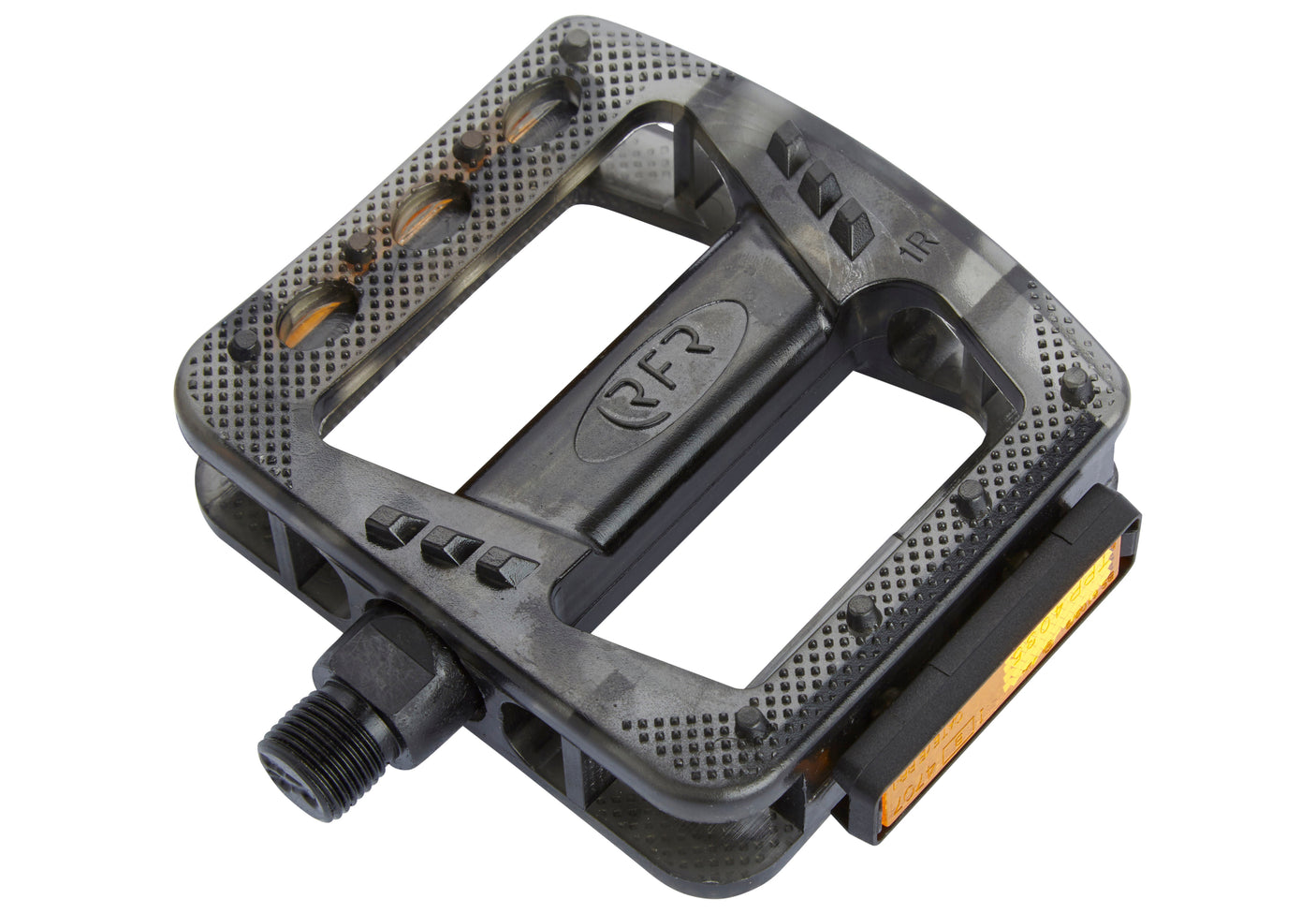 RFR Pedalen JUNIOR zwart