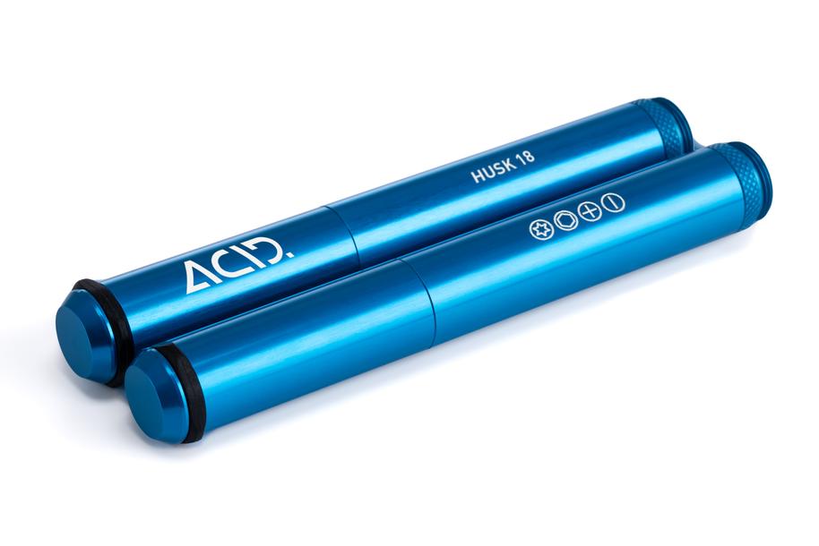 ACID Multi Tool HUSK 18 blauw