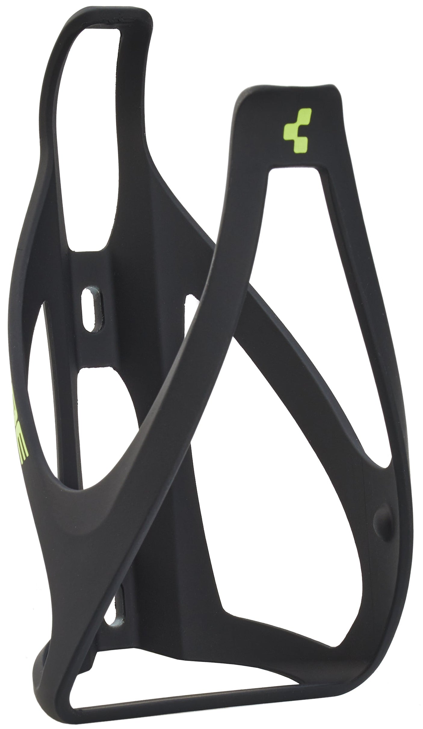 CUBE Bidonhouder HPP mat black´n´classic green