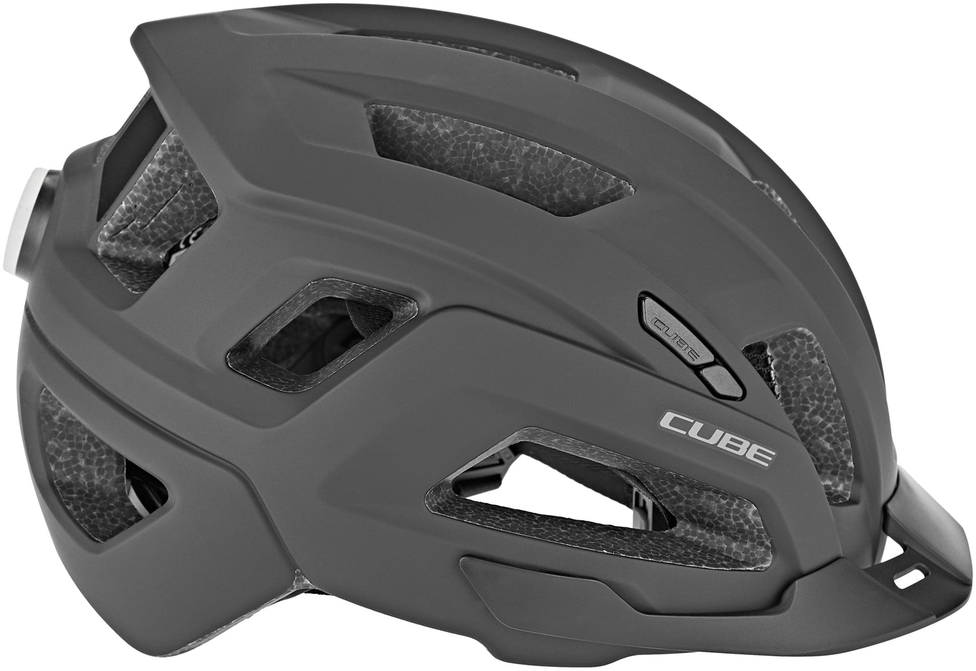 CUBE Helm CINITY zwart